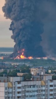 Ukraine’s SBU struck oil and military infrastructure across Russia and occupied Crimea overnight.