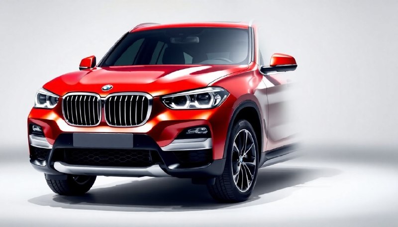 Утро начинается с шпионских фото: по данным иностранных СМИ, BMW уже обкатывает обновлённый X1 для 2