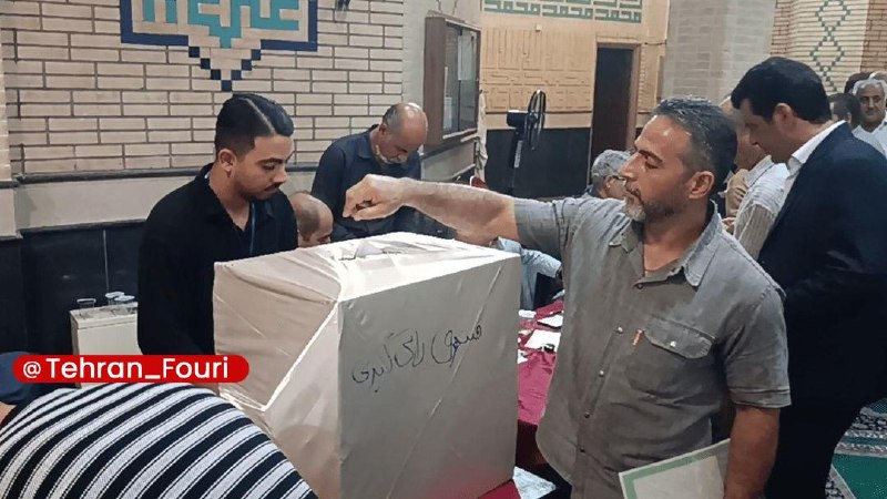تهران فوری 🏙: تعیین تکلیف لکه صنعتی برآوند اسلامشهر🔹با برگزاری انتخابات مجمع عمومی و مشخص شدن اعضای هیئت مدیره شرکت خدماتی لکه صنعتی ب