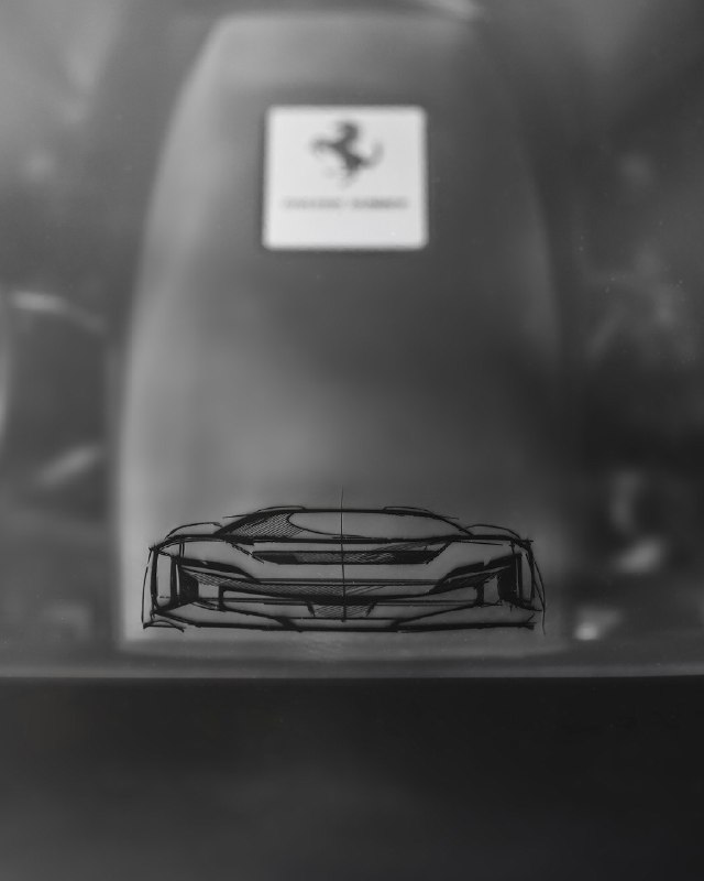 Ferrari HC25 7
