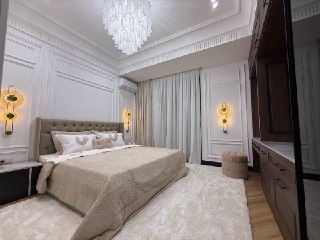 Продается 4х комнатная квартира в ЖК Барокко 150м2 новый ремонт