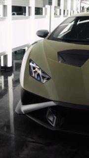 Lamborghini Huracan STO 🖤