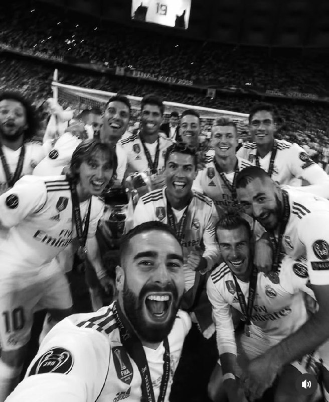 رئال مادرید | Real Madrid: شبتون بخیر 🤍 🄸 @RealMadridFans