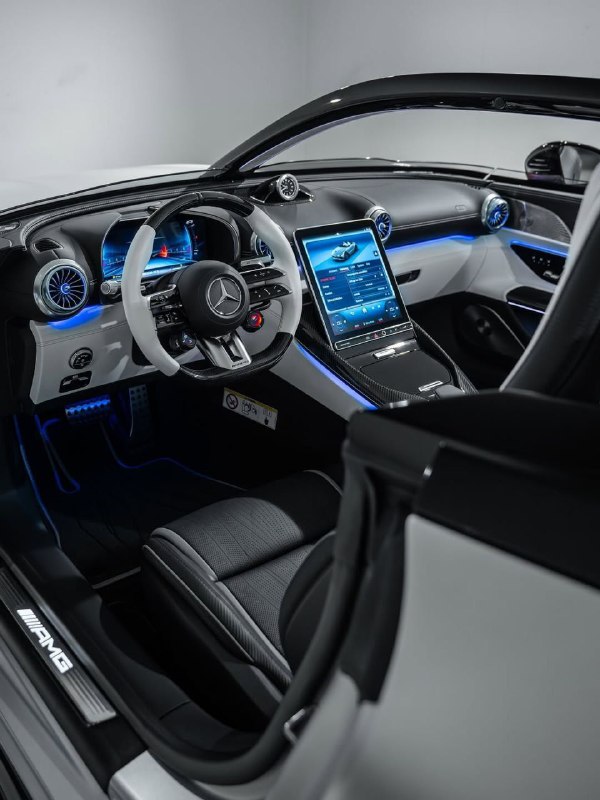 Mercedes-AMG PureSpeed 4.0-L V8 BITURBO €1M 6