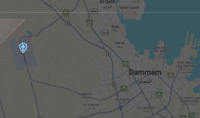 שיבוש בטיסות לשדה התעופה בדמאם נתוני Flightradar מצביעים על שיבושים ועצירות תכופות בתנועה האווירית בנמל התע…