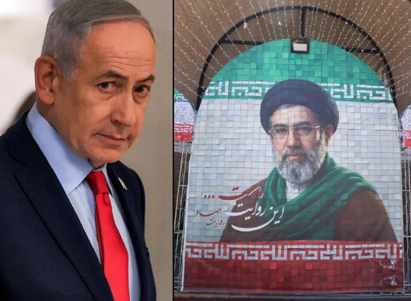 🔴נתניהו: היעדרותו הארוכה של מוג'טאבה חמינאי, קולו לא משודר ואי נוכחות בהלוויה של אביו מוטלים בספק&33;