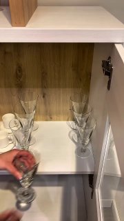 Как компактно сложить посуду Дизайн и ремонт Please open Telegram to view this post VIEW IN TELEGRAM - изображение 1 - telegram, view, компактно