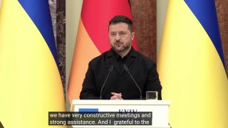 Zelensky: