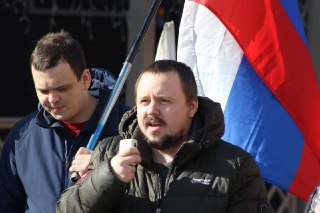 Воронежского активиста арестовали за фразу «быть за Путина — базовый минимум долбо*ба»Воронежского активиста и автора канала «Диссидент» Павла Сычева арестовали по административному протоколу о «возбуждении ненависти» за пост с критикой Путина, пишет 7x7.С