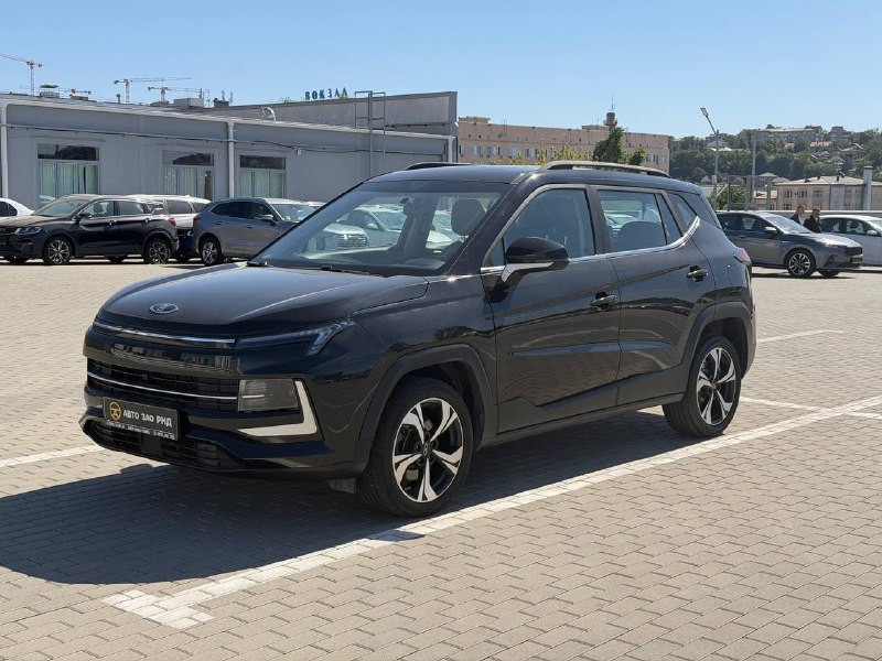 🚘 В продаже москвич 3

Год выпуска: 2023
Пробег на табло: 87 234 км
Птс: электронный
Двигатель: 1.5 ... - фотография