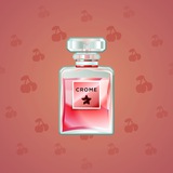 Perfume Bottle #256