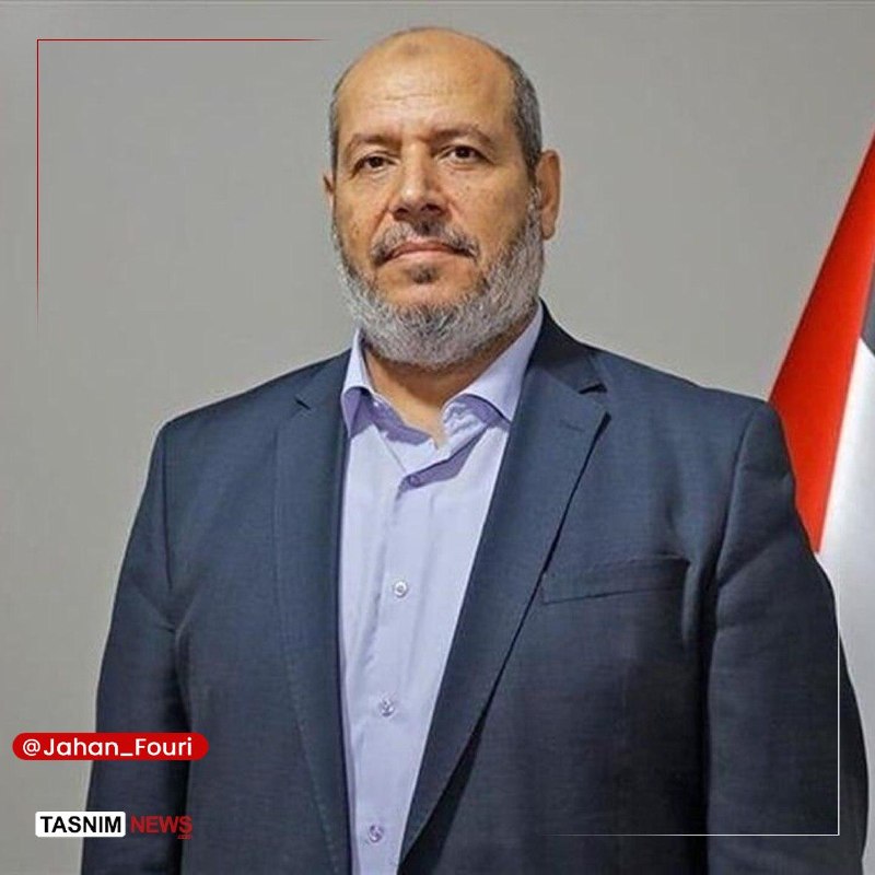 جهان بینالملل فوری🌍: خلیل الحیه: رژیم صهیونیستی آتشبس را به سخره گرفته است🔹رئیس دفتر سیاسی جنبش حماس، ضمن محکوم کردن ترور هدفمند فرماندهان پ