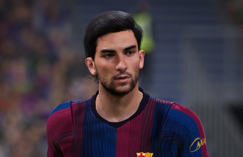 🎮 WE PES | وی پِس 🎮: برخی از چهره های آپدیت شده "الگوی چهره یا مو و ریش" در eFootball 2027🔹طبق بررسی های یک فیس کریتور در آپدیت نسخه 6.0 این
