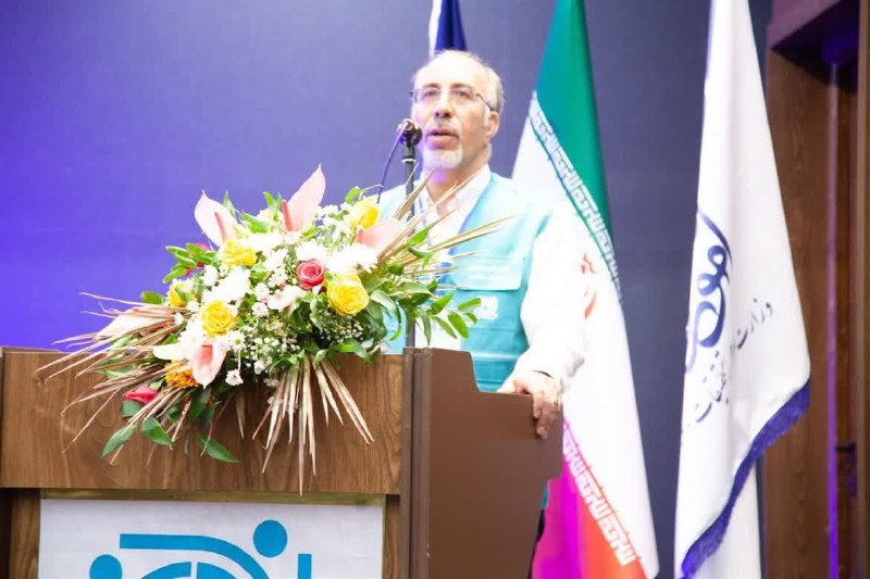 مراسمات و مناسبت های دانشگاه کردستان: 🔻دکتر حسن‌آبادی:🔹همیاران سلامت روان و جسم، بازگشت دانشجویان به دانشگاه‌ها را تسهیل می‌کنند🔹مدیرکل دفتر مشاوره و سلامت سا