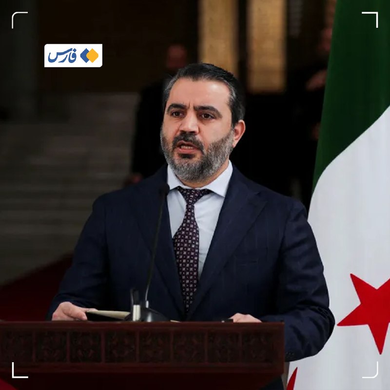 خبرگزاری فارس ✔: دیدار وزیر خارجه دولت جولانی با رئیس موساد بعد از بمباران سوریه🔹رسانۀ عبری واینت گزارش داده که الشیبانی، وزیر خارجۀ دول