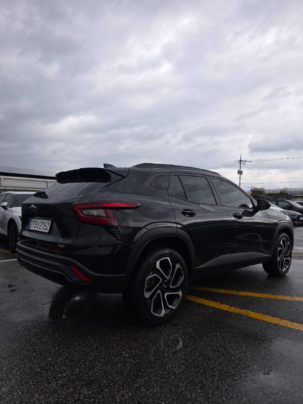 Chevrolet Trax 2023 фото 4