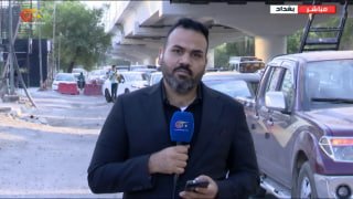 כתב עלא אלחדידי מבגדד, מדווח על פרטי ההחלטה לסיים את תפקידו של חמיד אלשאטרי כראש שירות הביון העיראקי.
