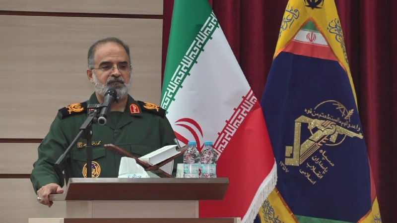 خبرگزاری صداوسیمای مازندران: ⭕️ مجمع بسیجیان؛ قرارگاه پشتیبانی فکری و علمی سپاه در حل مسائل مازندران🔸 سردار موحد، فرمانده سپاه کربلا مازندران:🔹 مجمع 