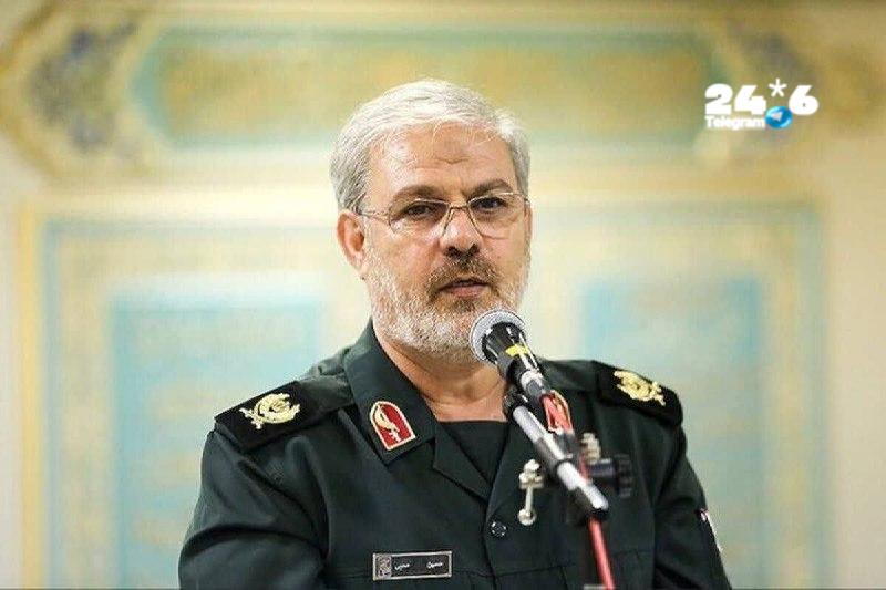 🇮🇱 נציג משמרות המהפכה האסלאמית הודיע כי עם שחר, לאחר "הפלישה האווירית של צבא ארה"ב", מערך ההגנה האווירית…