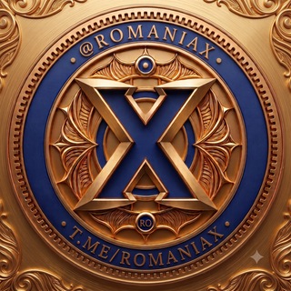 Telegram profile photo for ROMANIA X