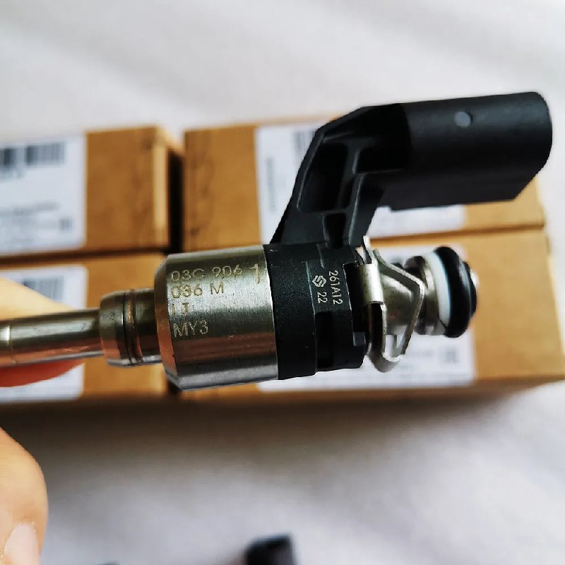 03C906036E 03C906036m 03C906036f Топливные форсунк...
