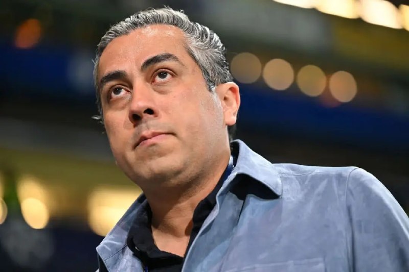 🔺️🔻 המיליארדר האיראני הפך לנשיא קבוצת הכדורגל של צ'לסי?