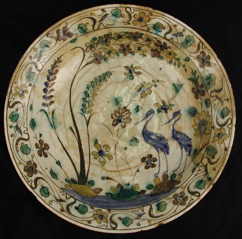 اخبارفوری و مهم: پیشدستی ایرانی، قرن هفدهم.ایران سراسر ذوق و هنر...@akhbare_moheem