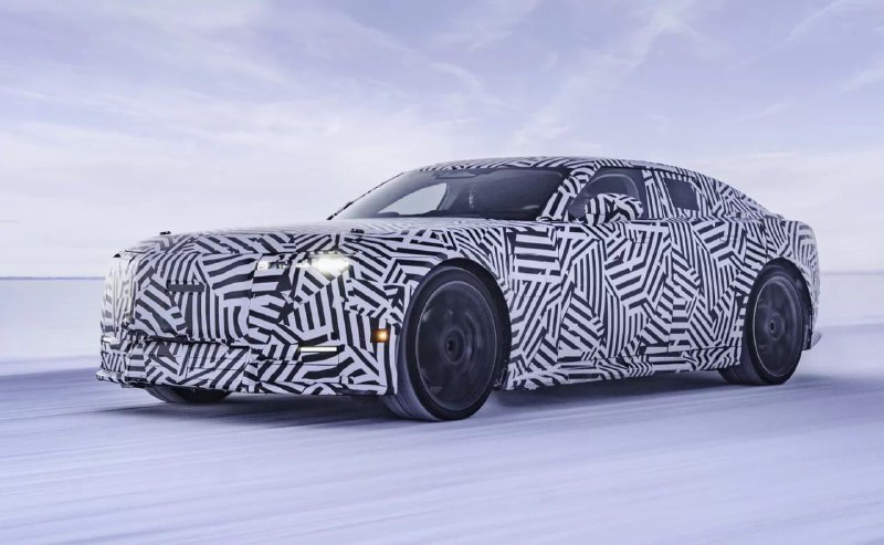 Первый люксовый электрокар Jaguar вышел на финальные испытания 3