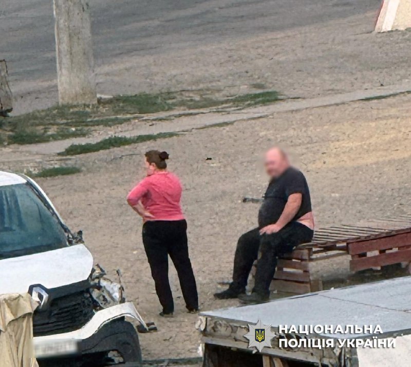 Російські терористи цілеспрямовано атакували FPV-дроном торговця на ринку в Херсоні