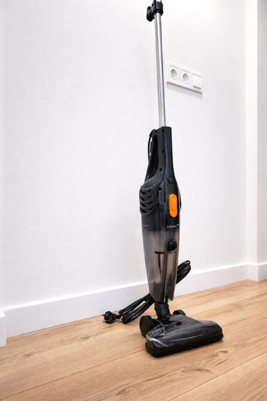 Абсолютно новый в коробке, мощный (1000w) пылесос