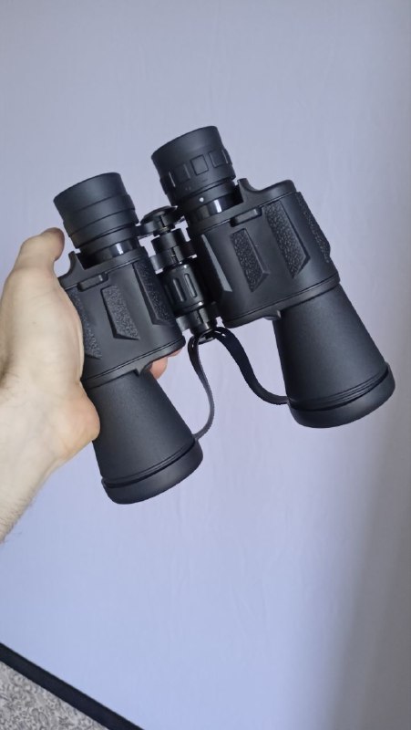 бинокль 10×50