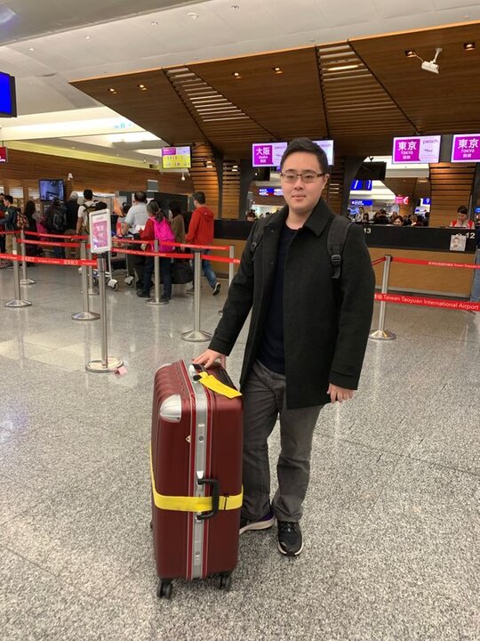 東京衝C97兼旅遊&跨年的爆肝之旅