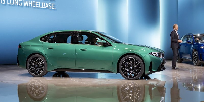BMW открывает прием заказов на i3 уже на этой неделе — с заметным опережением гр