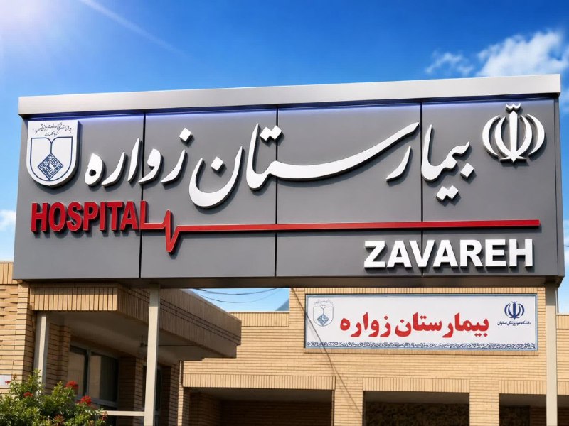 زواره نیوز: 📣 قابل توجه همشهریان گرامی🏨 برنامه حضور متخصصین محترم در درمانگاه تخصصی بیمارستان زواره📅 سه شنبه ۱۰ شهریور ۱۴۰۵✅ متخصص م