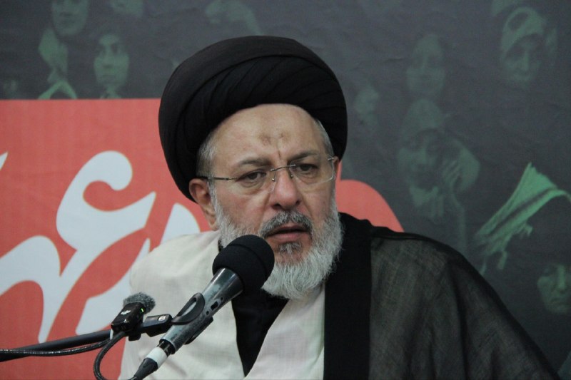 تبریز بیدار [اخبار تبریز]: ⚫️ حجت‌الاسلام حسینی مطرح کرد:▪️مبارزه امام رضا(ع) برای اسلام بود، نه برای قدرت و مناصب نفسانی ▪️ اهل بیت(ع) قابل قیاس ب