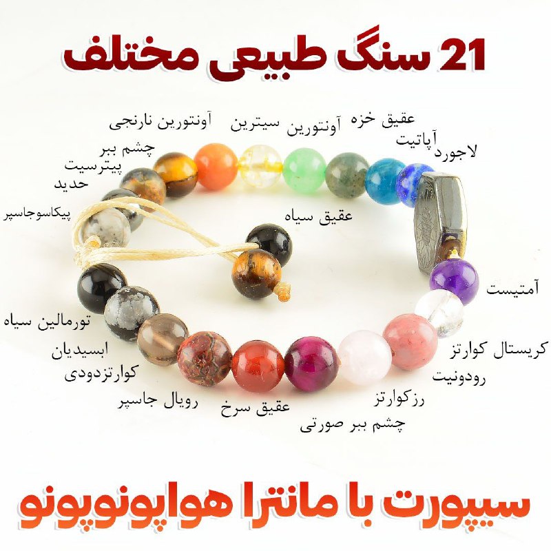 مدیتیشن ،وویس ،مراقبه: دستبند شانس♥️اقبال رسید ✨دافع انرژیهای منفی 🛡️شفای بیماریهای جسمی و روحی 💖 گشایش جاذب عشق و ثروت 💰💕دافع و محافظسنگهای