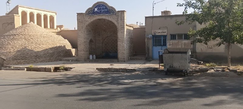 نامه گناباد - اخبار گناباد: #صدای_مردم اینجا نوقاب، جنب وحدت ۱۱ ، لطفا مسولین محترم بهداشت محیط و شهرداری با هم به توافق برسند یا جایگاه برداشت آب ی