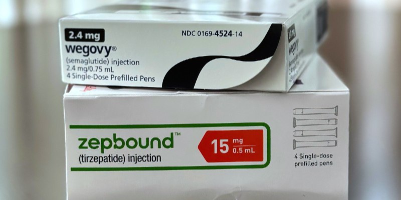Zepbound users lost nearly 50% more weight than those on Wegovy in first head-to-head study