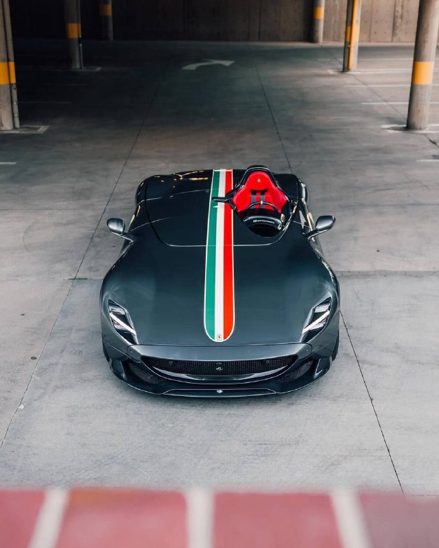 Ferrari Monza SP1
