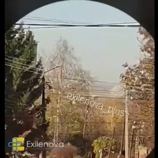 צבא Whistleblower Oppo מפרסם תמונות של הגעתם של לפחות 3 טילי שיוט בריטיים סטרום צל על מפעל האנרגיהה בעיר יי…