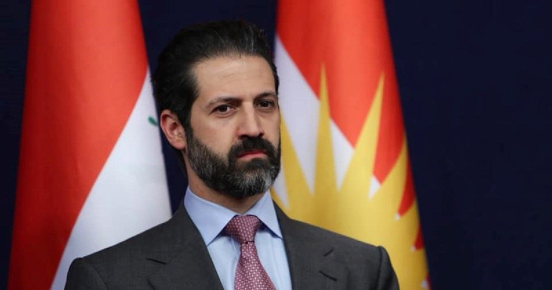 ️🇮🇶️🇮🇷🇺🇸 סגן ראש ממשלת מחוז כורדיסטן, קובאד טלבאני, אמר שהצבת קבוצות אופוזיציה איראניות-כורדיות מעירא…