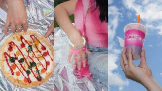 Волшебная пыль, волшебный эксклюзив от Rozetked😆  В конце июня в «Додо Пицце» стартует коллаборация с Winx Club. В меню появятся «Молочный коктейль Винкс» и «Энчантикс пицца», за покупку которой можно получить один из шести брелочков в виде крыльев фей и с