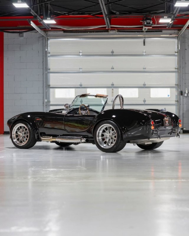 BackDraft RT4 Cobra 1965 года выпуска 6