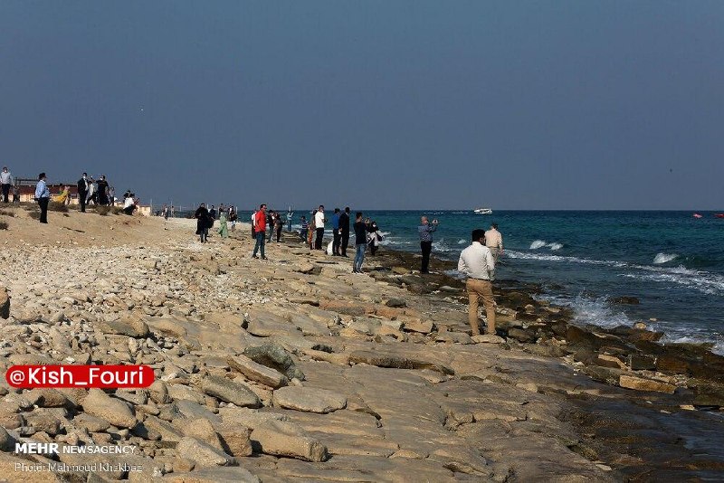 کیش فوری: جمعیت هلال احمر کیش: شنا در ساحل بعد از غروب ممنوع است🔹جمعیت هلال احمر جزیره کیش با اعلام جزئیات یک حادثه، از مردم و گرد