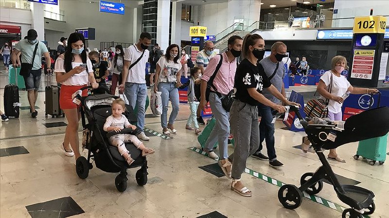 TabrizLinks تبریز لینک: شمار گردشگران خارجی آنتالیا از 10 میلیون نفر فراتر رفت تعداد گردشگران خارجی که از ابتدای سال جاری به آنتالیا سفر کردهان