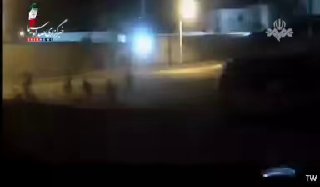 The fate of a terrorist, the execution of a key member of group Jaish al-Zalum isibnews.