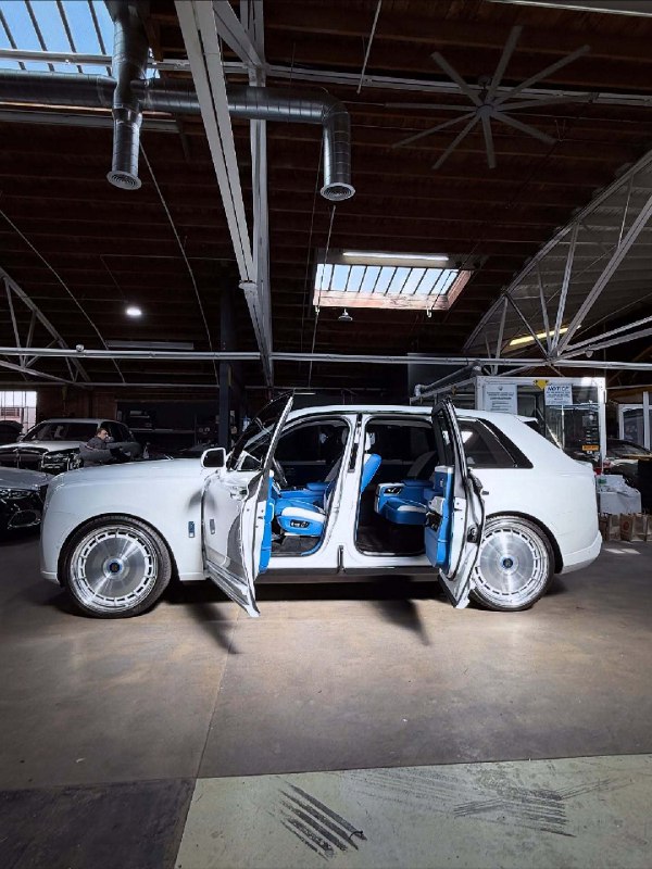 Cullinan Series 2 6