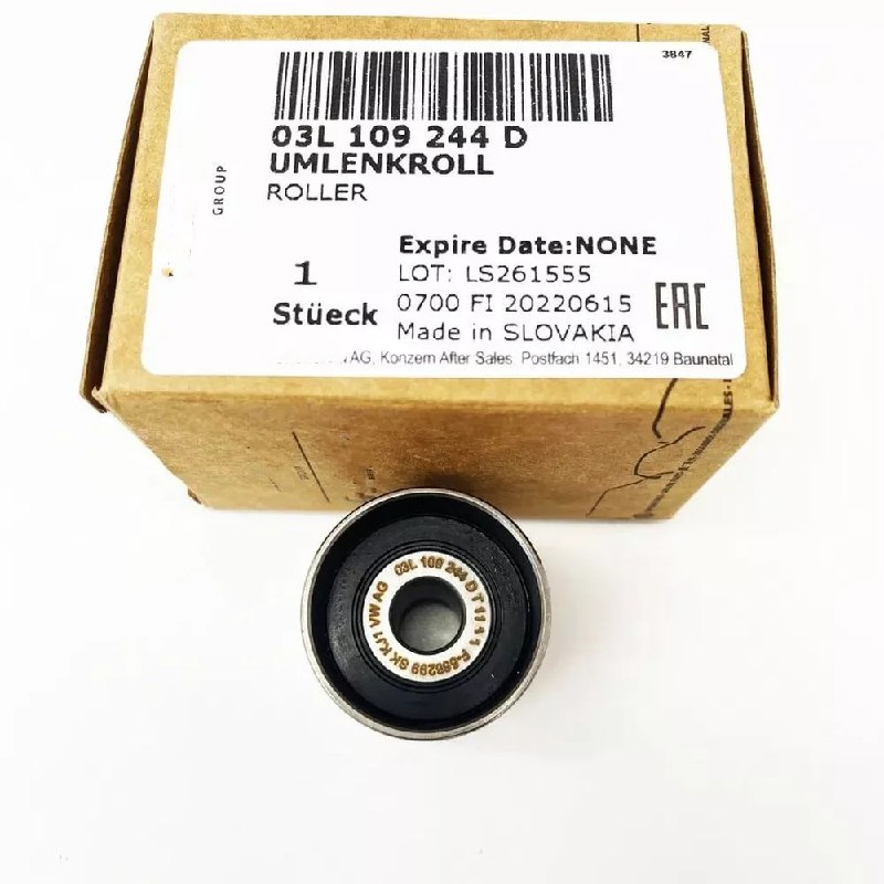 03L198119F 03L198119C  Новый комплект ремня ГРМ дизельного двигателя OEM и водяной насос 03л 198119 