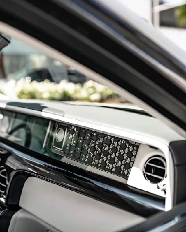 Rolls-Royce Phantom 3