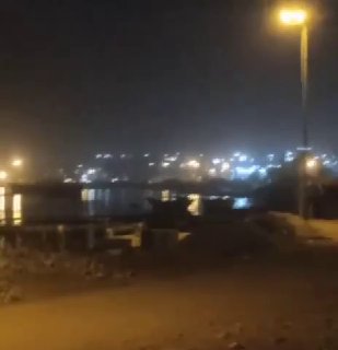 —️🇺🇸/🇮🇷 צילומים נוספים של ההפצצות בנמל צ'באהר